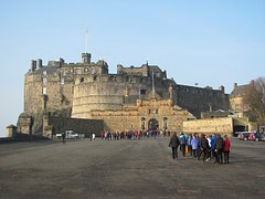 Edinburgh kasteel