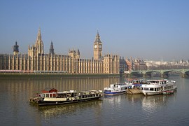 Londen Westminster