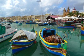 Malta vissersboot