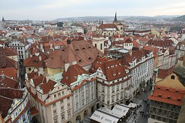 Praag centrum