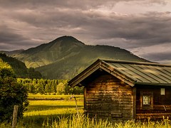 Oostenrijk Alpenhut