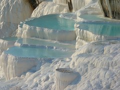 Turkije Pamukkale