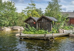 Zweden Skansen